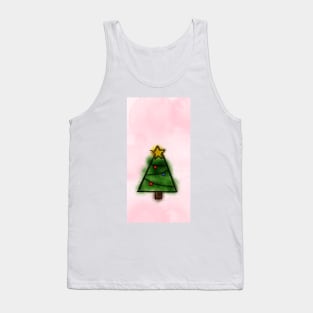 Christmas Tree Tank Top